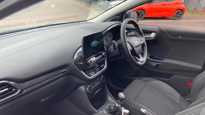 Ford Puma 1.0 EcoBoost Hybrid mHEV 155 Titanium 5dr Petrol Hatchback